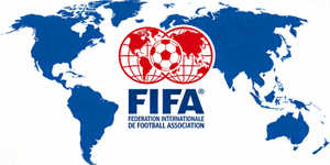 国际足球联合会FIFA官方Logo