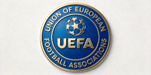 欧洲足球协会联盟UEFA标志