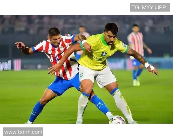 巴西队对阵巴拉圭队让两球的精彩对决分析与预测